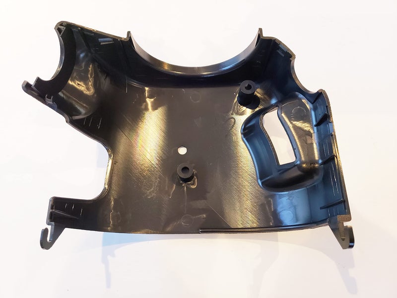 YOT Steering Column Shroud Cover for tilt Steering & Column Shift Automatic Transmission fits 1999-2002 Silverado - Image 5